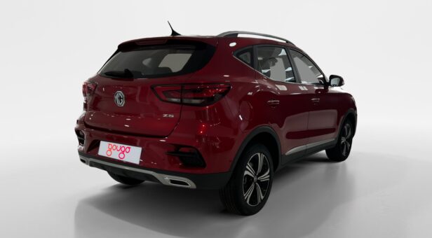 MG ZS TODOTERRENO 1.0T COMFORT AUTO 111 5P MG ZS TODOTERRENO 1.0T COMFORT AUTO 111 5P