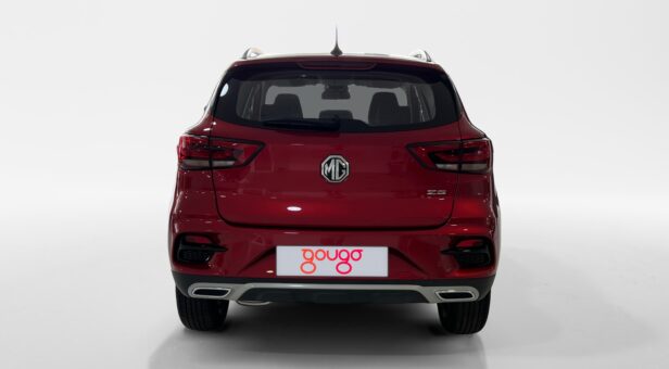 MG ZS TODOTERRENO 1.0T COMFORT AUTO 111 5P MG ZS TODOTERRENO 1.0T COMFORT AUTO 111 5P