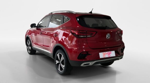 MG ZS TODOTERRENO 1.0T COMFORT AUTO 111 5P MG ZS TODOTERRENO 1.0T COMFORT AUTO 111 5P
