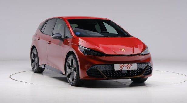 CUPRA BORN 58 KWH E-BOOST PACK 170KW AUTO 231 5P