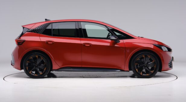 CUPRA BORN 58 KWH E-BOOST PACK 170KW AUTO 231 5P