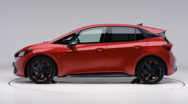 CUPRA BORN 58 KWH E-BOOST PACK 170KW AUTO 231 5P