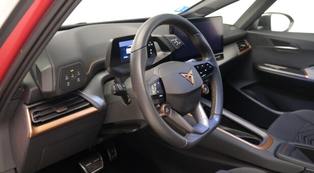 CUPRA BORN 58 KWH E-BOOST PACK 170KW AUTO 231 5P