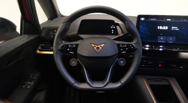 CUPRA BORN 58 KWH E-BOOST PACK 170KW AUTO 231 5P