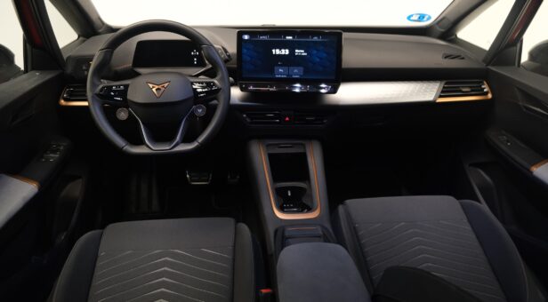 CUPRA BORN 58 KWH E-BOOST PACK 170KW AUTO 231 5P