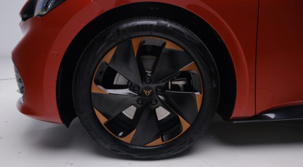 CUPRA BORN 58 KWH E-BOOST PACK 170KW AUTO 231 5P