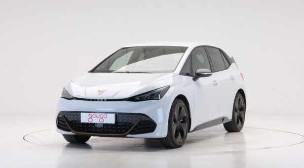 CUPRA BORN 58KWH E-BOOST PACK AUTO 231CV 5P