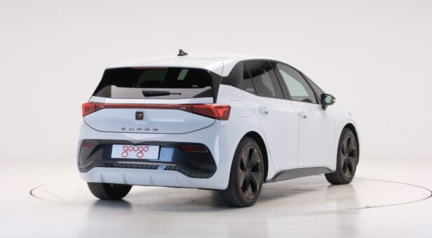 CUPRA BORN 58KWH E-BOOST PACK AUTO 231CV 5P
