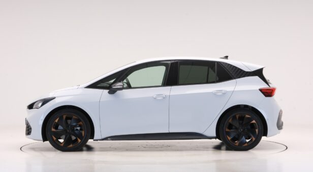 CUPRA BORN 58KWH E-BOOST PACK AUTO 231CV 5P