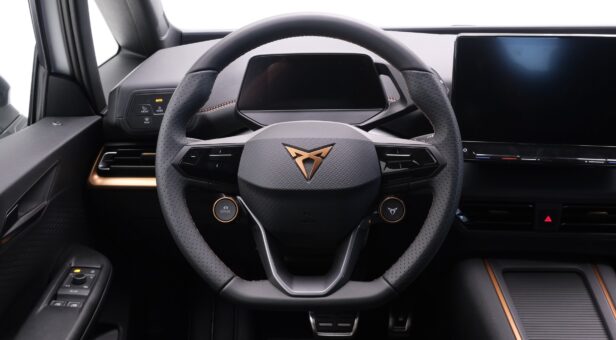 CUPRA BORN 58KWH E-BOOST PACK AUTO 231CV 5P