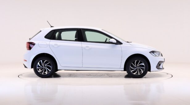 VOLKSWAGEN POLO BERLINA CON PORTON 1.0 TSI 70KW LIFE 95 5P VOLKSWAGEN POLO BERLINA CON PORTON 1.0 TSI 70KW LIFE 95 5P