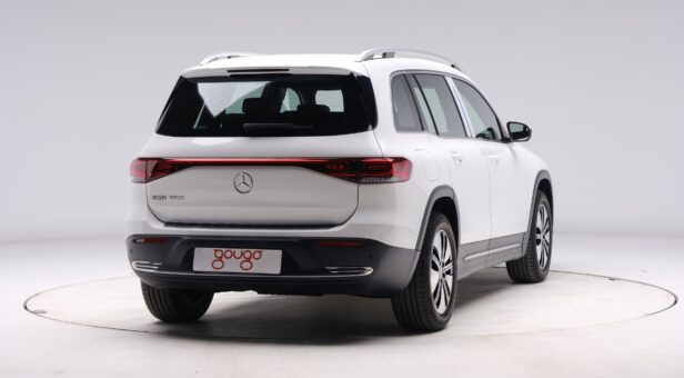 MERCEDES EQB 250.