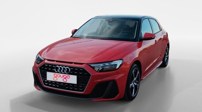 AUDI AUDI A1 AUDI A1 SPORTBACK ADRENALIN EDITION 30 TFSI 85(116) KW(CV) 6 VEL.