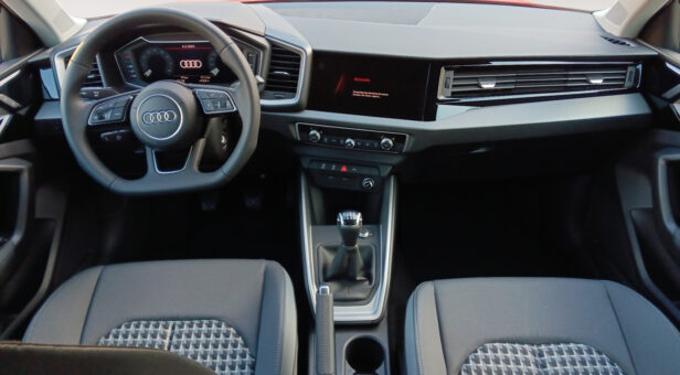 AUDI AUDI A1 AUDI A1 SPORTBACK ADRENALIN EDITION 30 TFSI 85(116) KW(CV) 6 VEL.