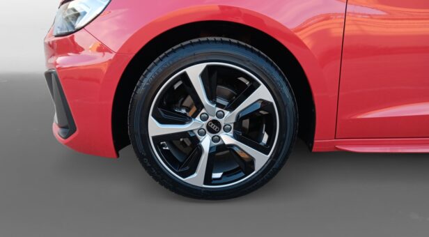 AUDI AUDI A1 AUDI A1 SPORTBACK ADRENALIN EDITION 30 TFSI 85(116) KW(CV) 6 VEL.