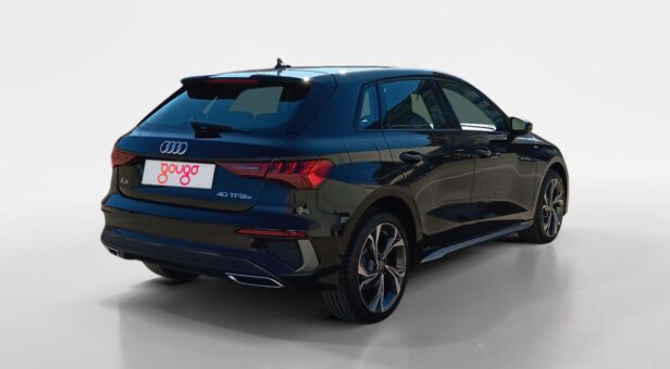 AUDI AUDI A3 SPORT BACK AUDI A3 SPORTBACK S LINE 40 TFSI E  150(204) KW(CV) S TRONIC