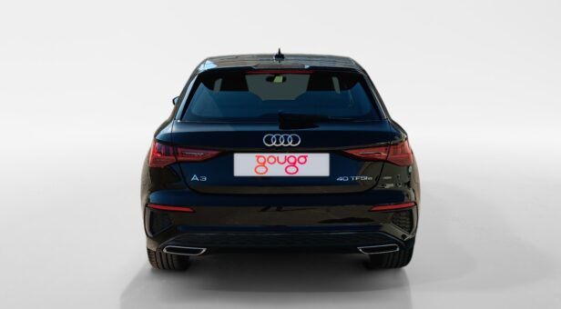AUDI AUDI A3 SPORT BACK AUDI A3 SPORTBACK S LINE 40 TFSI E  150(204) KW(CV) S TRONIC