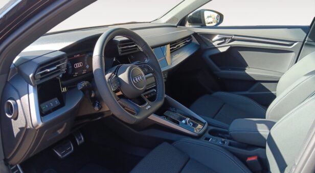 AUDI AUDI A3 SPORT BACK AUDI A3 SPORTBACK S LINE 40 TFSI E  150(204) KW(CV) S TRONIC