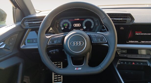 AUDI AUDI A3 SPORT BACK AUDI A3 SPORTBACK S LINE 40 TFSI E  150(204) KW(CV) S TRONIC