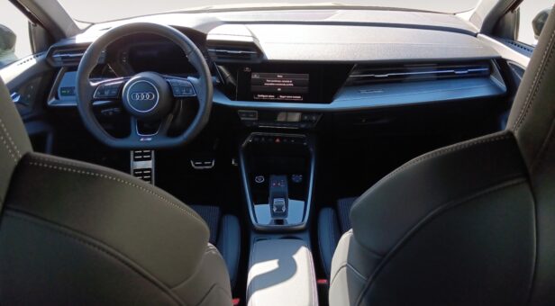 AUDI AUDI A3 SPORT BACK AUDI A3 SPORTBACK S LINE 40 TFSI E  150(204) KW(CV) S TRONIC