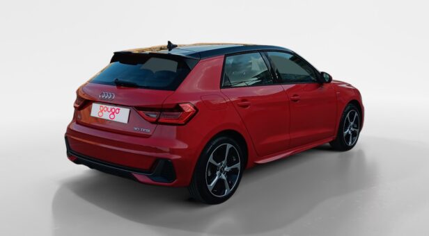 AUDI AUDI A1 AUDI A1 SPORTBACK S LINE 30 TFSI 81(110) KW(CV) S TRONIC AUDI AUDI A1 AUDI A1 SPORTBACK S LINE 30 TFSI 81(110) KW(CV) S TRONIC