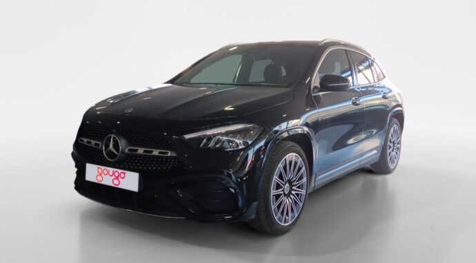 MERCEDES GLA -CLASS GLA 200 D AMG LINE MERCEDES GLA -CLASS GLA 200 D AMG LINE