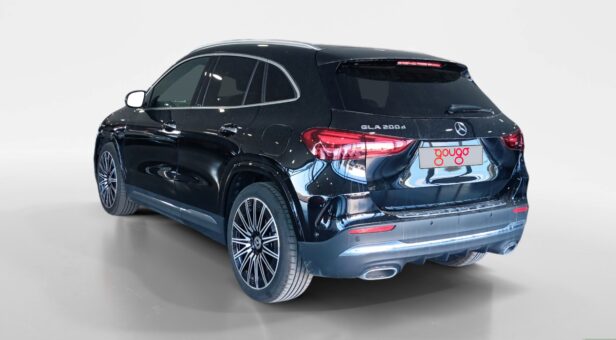 MERCEDES GLA -CLASS GLA 200 D AMG LINE MERCEDES GLA -CLASS GLA 200 D AMG LINE