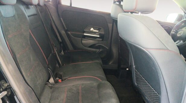 MERCEDES GLA -CLASS GLA 200 D AMG LINE MERCEDES GLA -CLASS GLA 200 D AMG LINE