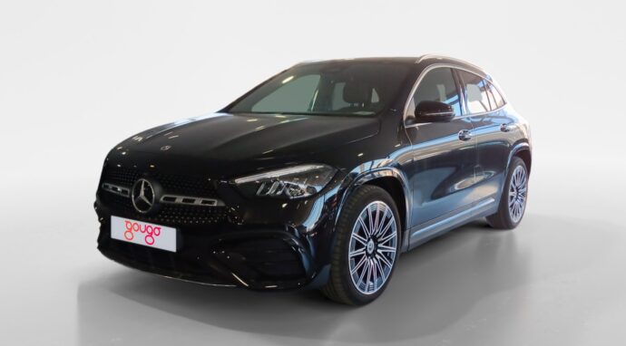 MERCEDES GLA -CLASS GLA 200 D AMG LINE MERCEDES GLA -CLASS GLA 200 D AMG LINE