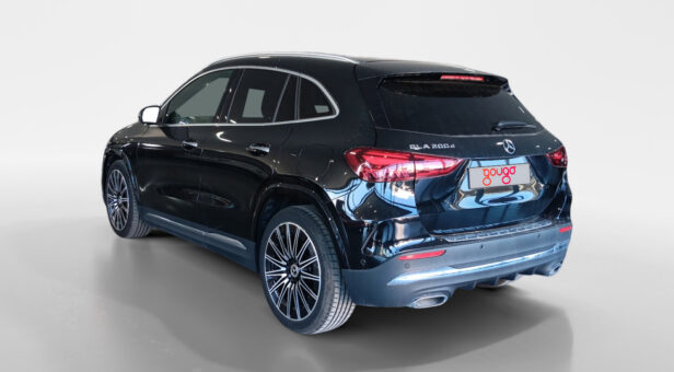 MERCEDES GLA -CLASS GLA 200 D AMG LINE MERCEDES GLA -CLASS GLA 200 D AMG LINE