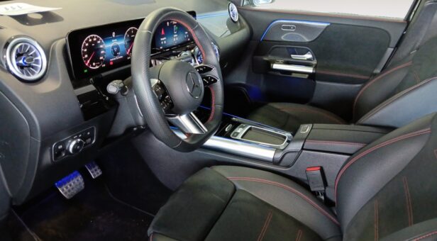 MERCEDES GLA -CLASS GLA 200 D AMG LINE MERCEDES GLA -CLASS GLA 200 D AMG LINE