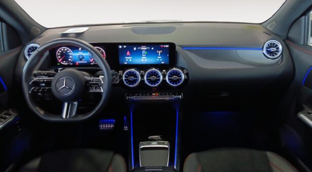 MERCEDES GLA -CLASS GLA 200 D AMG LINE MERCEDES GLA -CLASS GLA 200 D AMG LINE