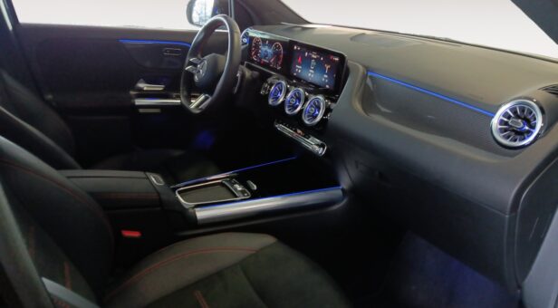 MERCEDES GLA -CLASS GLA 200 D AMG LINE MERCEDES GLA -CLASS GLA 200 D AMG LINE