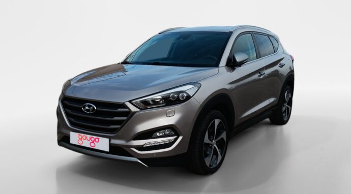 HYUNDAI TUCSON TODOTERRENO 2.0 CRDI 100KW BLUEDRIVE TECNO 2WD 136 5P
