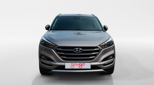 HYUNDAI TUCSON TODOTERRENO 2.0 CRDI 100KW BLUEDRIVE TECNO 2WD 136 5P
