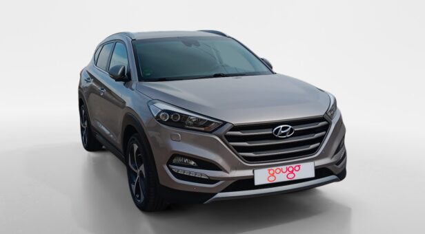 HYUNDAI TUCSON TODOTERRENO 2.0 CRDI 100KW BLUEDRIVE TECNO 2WD 136 5P