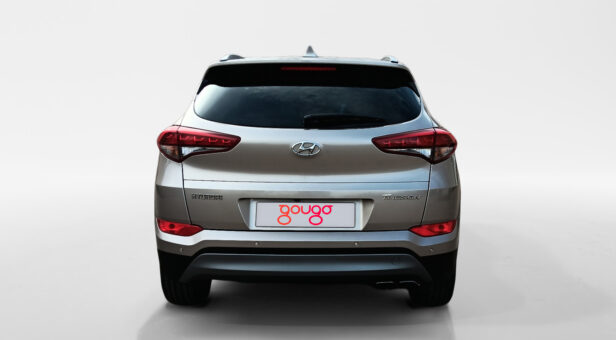 HYUNDAI TUCSON TODOTERRENO 2.0 CRDI 100KW BLUEDRIVE TECNO 2WD 136 5P