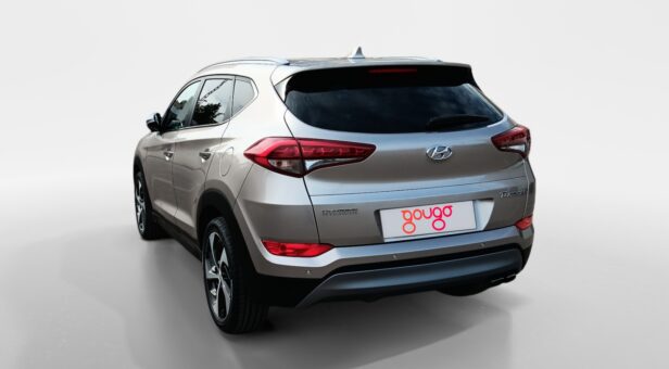 HYUNDAI TUCSON TODOTERRENO 2.0 CRDI 100KW BLUEDRIVE TECNO 2WD 136 5P