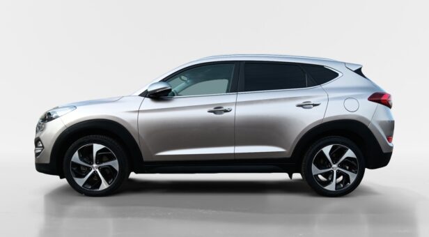 HYUNDAI TUCSON TODOTERRENO 2.0 CRDI 100KW BLUEDRIVE TECNO 2WD 136 5P