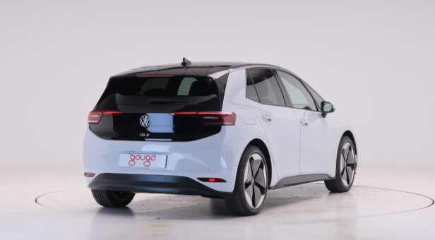 VOLKSWAGEN ID.3 BERLINA CON PORTON BEV 82KWH 150KW PRO S AUTO 204 5P