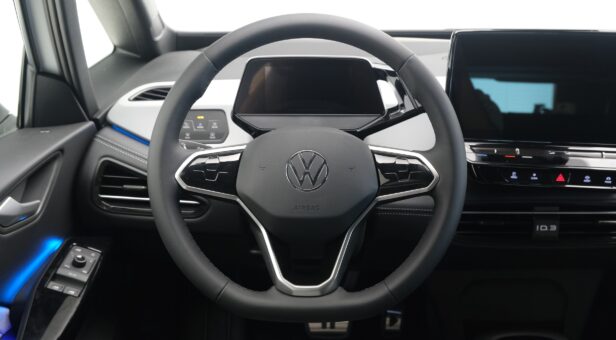 VOLKSWAGEN ID.3 BERLINA CON PORTON BEV 82KWH 150KW PRO S AUTO 204 5P