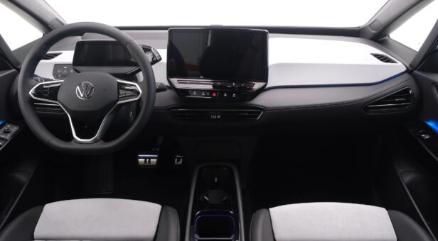 VOLKSWAGEN ID.3 BERLINA CON PORTON BEV 82KWH 150KW PRO S AUTO 204 5P