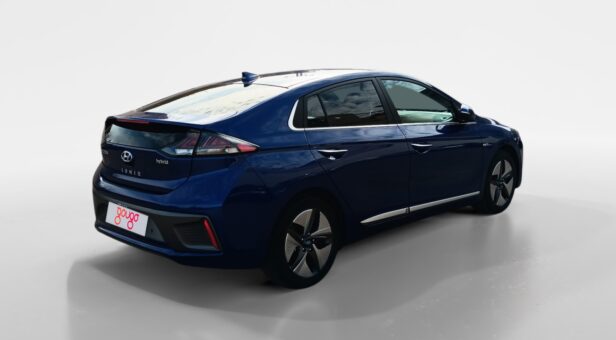 HYUNDAI IONIQ BERLINA CON PORTON 1.6 GDI HEV TECNO DCT 141 5P HYUNDAI IONIQ BERLINA CON PORTON 1.6 GDI HEV TECNO DCT 141 5P