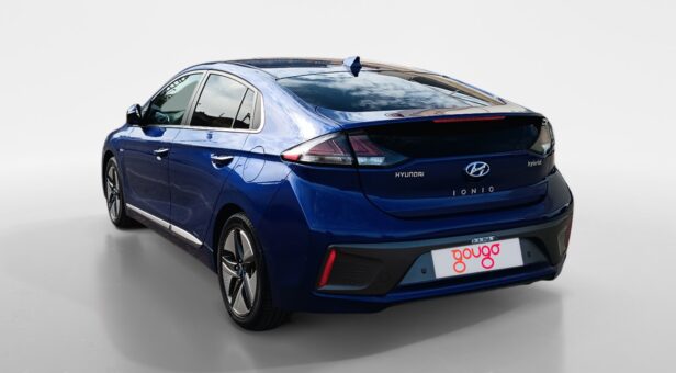 HYUNDAI IONIQ BERLINA CON PORTON 1.6 GDI HEV TECNO DCT 141 5P HYUNDAI IONIQ BERLINA CON PORTON 1.6 GDI HEV TECNO DCT 141 5P