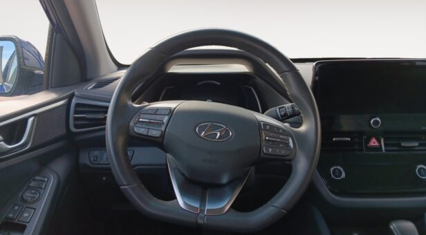 HYUNDAI IONIQ BERLINA CON PORTON 1.6 GDI HEV TECNO DCT 141 5P HYUNDAI IONIQ BERLINA CON PORTON 1.6 GDI HEV TECNO DCT 141 5P