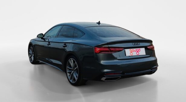 AUDI A5 COUPE 2.0 40 TFSI S TRONIC S LINE 204 2P