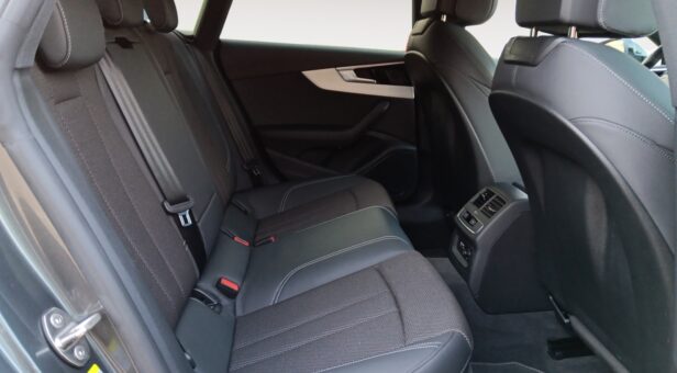 AUDI A5 COUPE 2.0 40 TFSI S TRONIC S LINE 204 2P