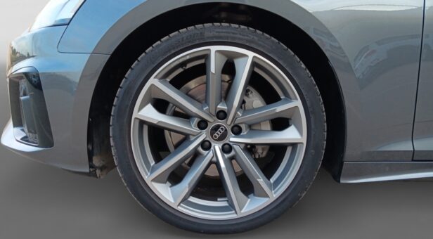 AUDI A5 COUPE 2.0 40 TFSI S TRONIC S LINE 204 2P