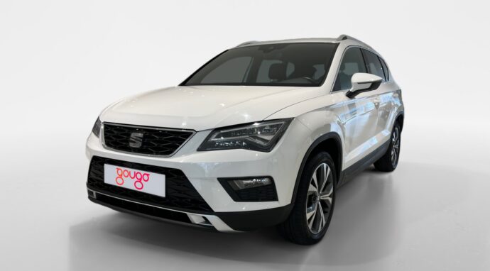 SEAT ATECA TODOTERRENO 2.0 TDI 140KW S/S XCELLENCE DCT 4WD 190 5P SEAT ATECA TODOTERRENO 2.0 TDI 140KW S/S XCELLENCE DCT 4WD 190 5P