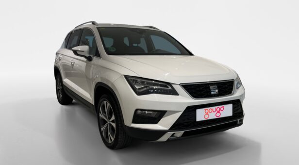 SEAT ATECA TODOTERRENO 2.0 TDI 140KW S/S XCELLENCE DCT 4WD 190 5P SEAT ATECA TODOTERRENO 2.0 TDI 140KW S/S XCELLENCE DCT 4WD 190 5P